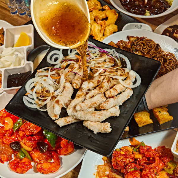 Jungguk Eumsik (중국 음식)