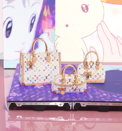 루이비통,무라카미 다카시’잇백’ 신화, 그 현재 가치와 재출시 총정리