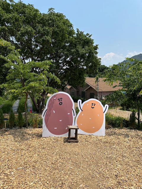 아이, 어른 할 것 없이 모두가 좋아하는 메인 포토존!