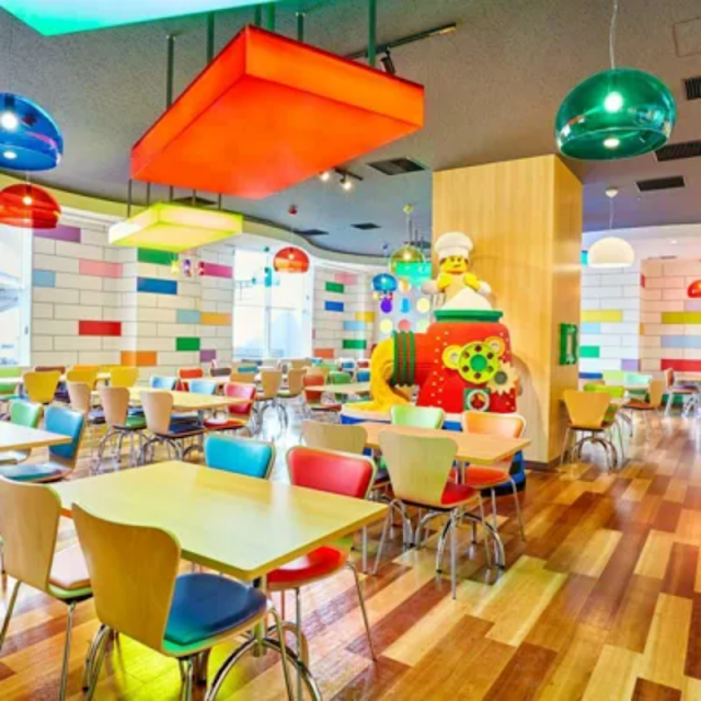 레고랜드 식당