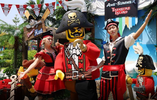 레고랜드 10월  꿀팁 총정리! (주차, 준비물, 할로윈 이벤트, QR 입장)